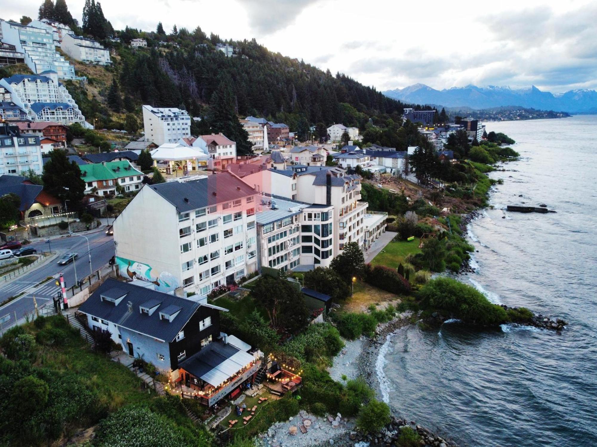 La Generosa Apartment San Carlos de Bariloche Exterior photo